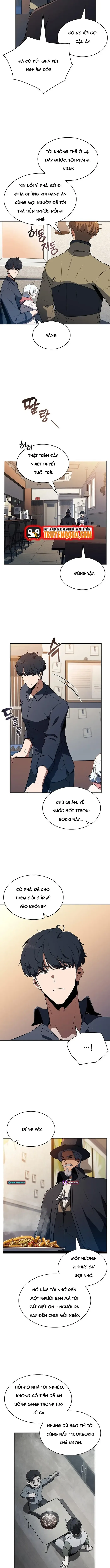 Quán Ăn Định Mệnh Chap 27 - Next Chap 28