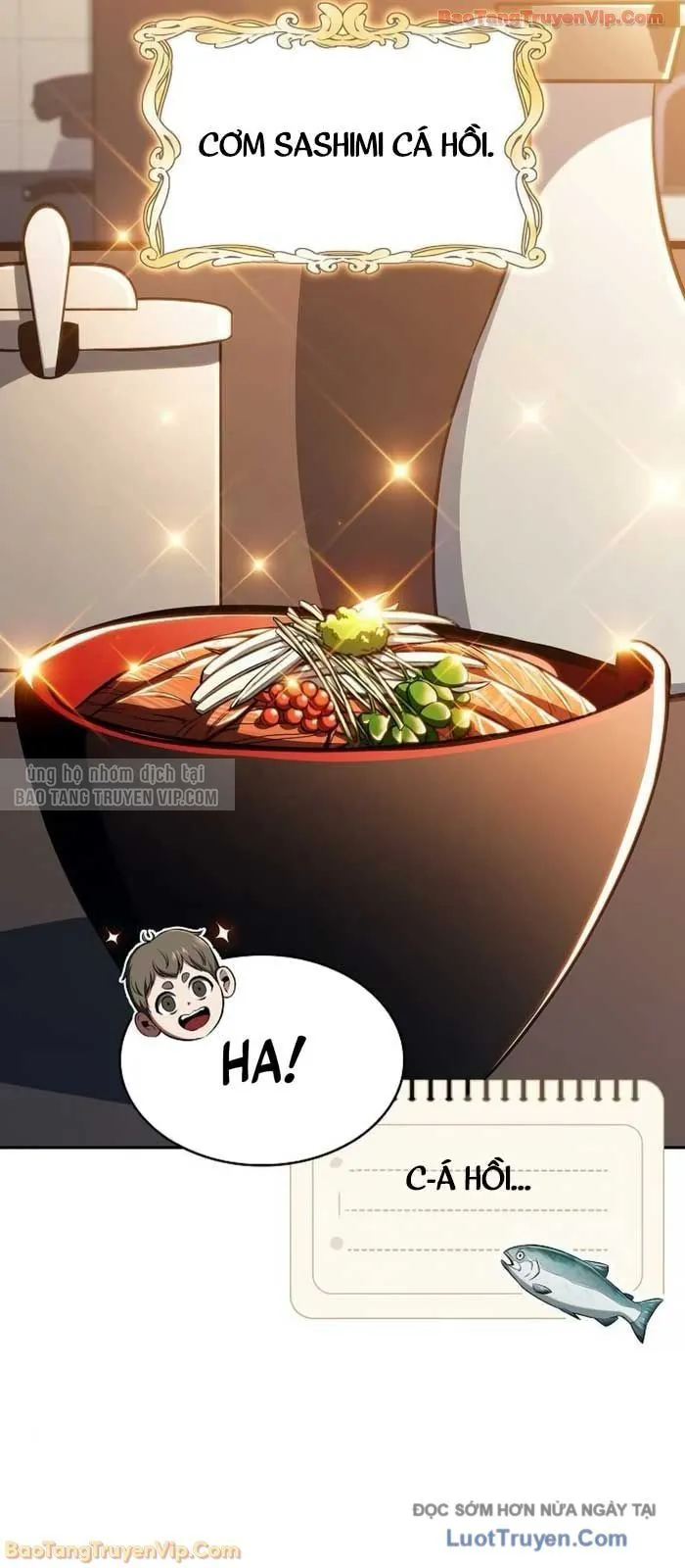 Quán Ăn Định Mệnh Chap 28 - Next Chap 29