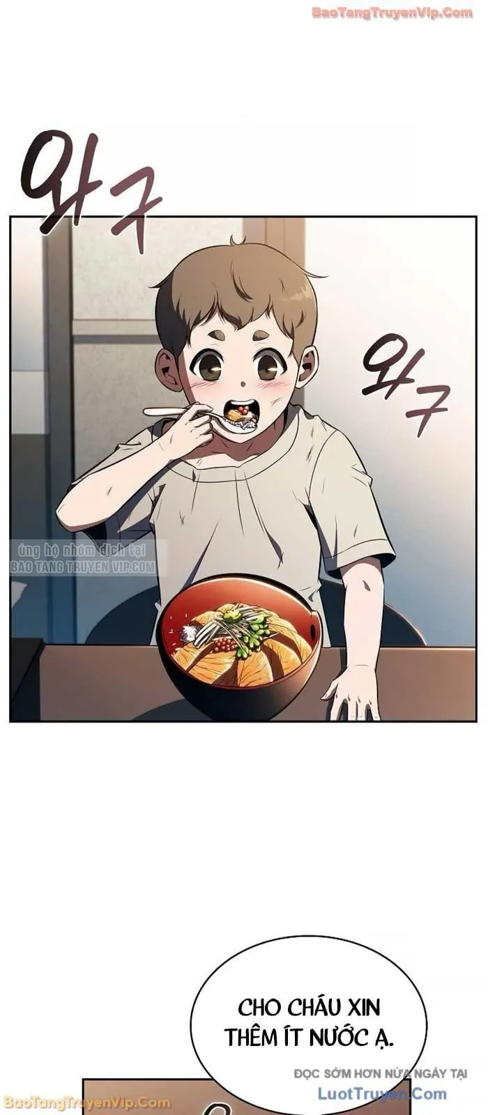 Quán Ăn Định Mệnh Chap 28 - Next Chap 29