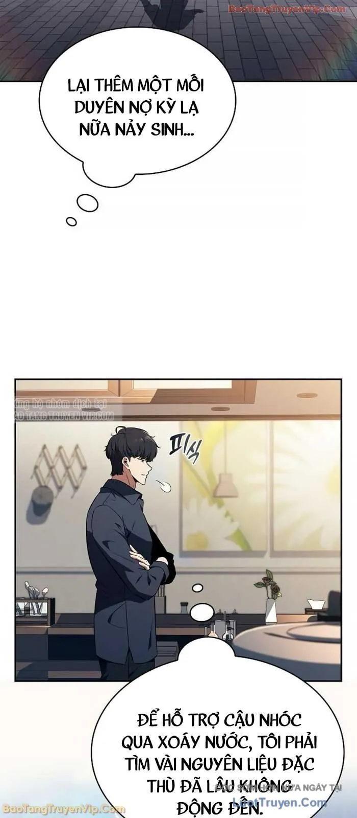 Quán Ăn Định Mệnh Chap 28 - Next Chap 29