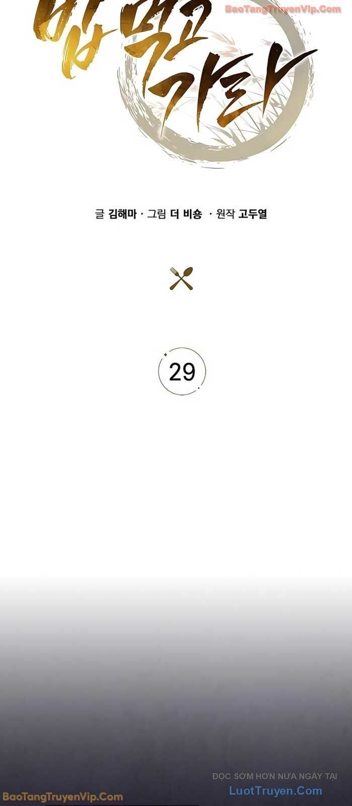 Quán Ăn Định Mệnh Chap 29 - Next Chap 30