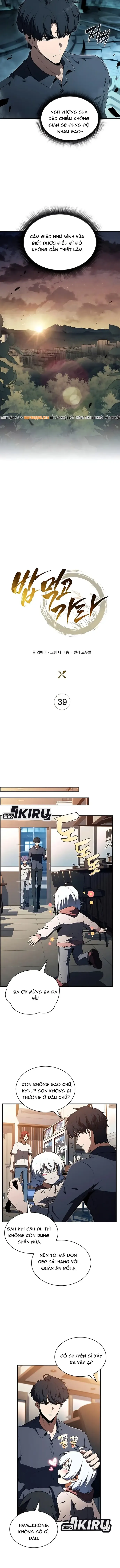 Quán Ăn Định Mệnh Chap 39 - Next Chap 40