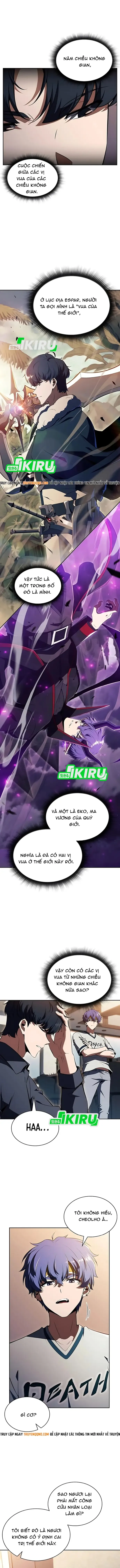 Quán Ăn Định Mệnh Chap 39 - Next Chap 40