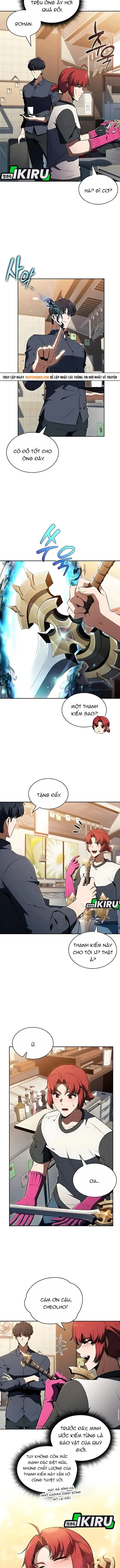 Quán Ăn Định Mệnh Chap 41 - Next Chap 42