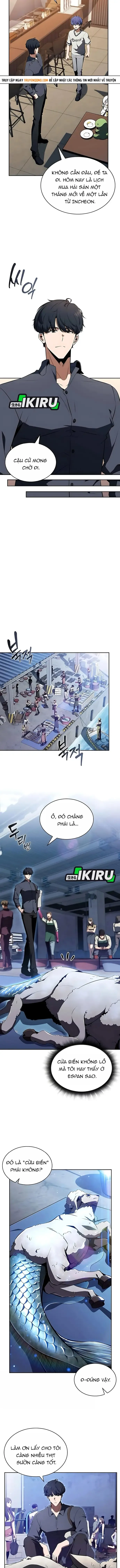 Quán Ăn Định Mệnh Chap 41 - Next Chap 42