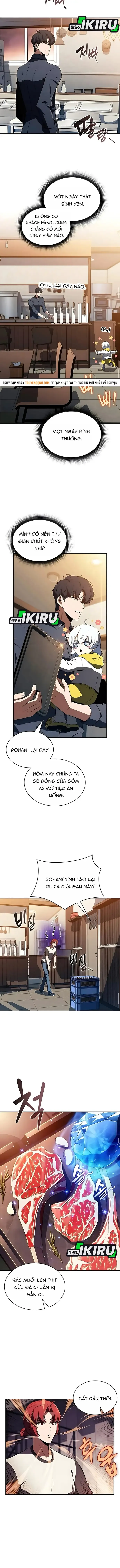 Quán Ăn Định Mệnh Chap 41 - Next Chap 42