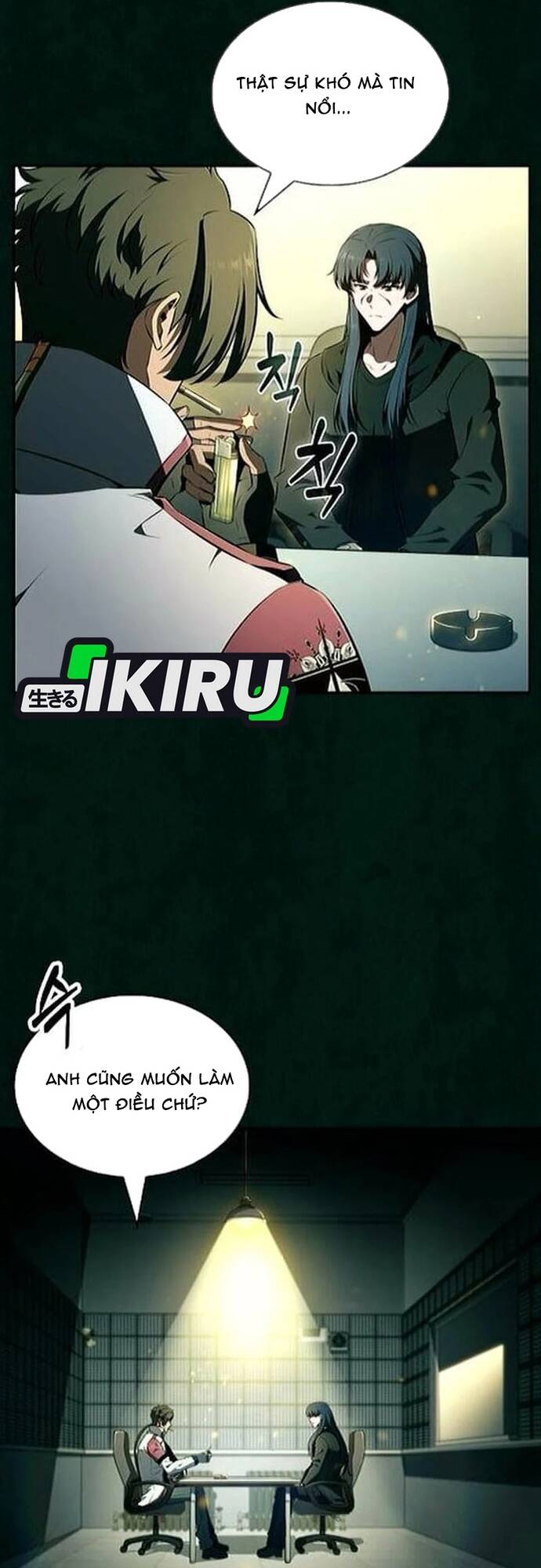 Quán Ăn Định Mệnh Chap 43 - Next Chap 44