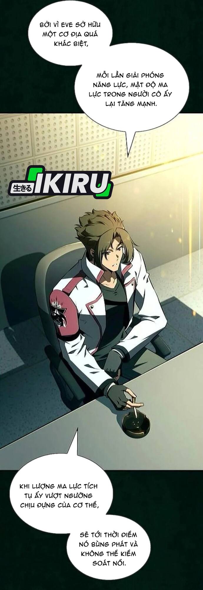 Quán Ăn Định Mệnh Chap 43 - Next Chap 44