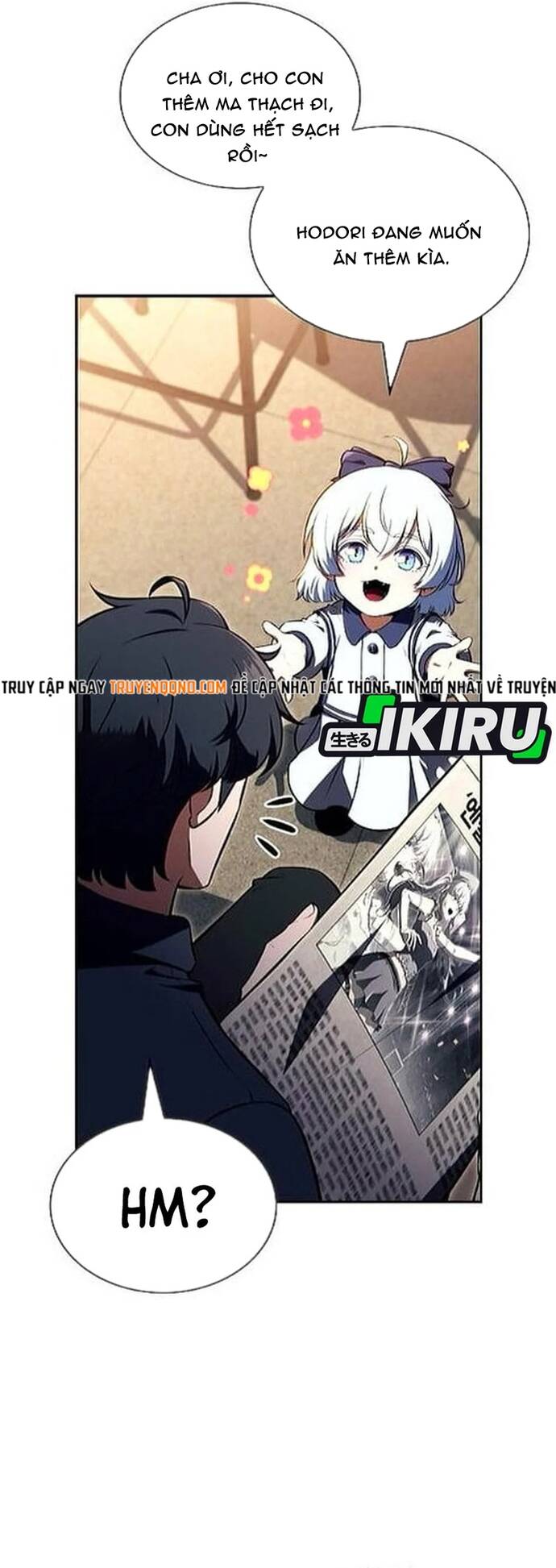 Quán Ăn Định Mệnh Chap 43 - Next Chap 44