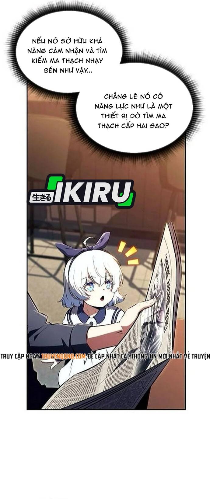 Quán Ăn Định Mệnh Chap 43 - Next Chap 44