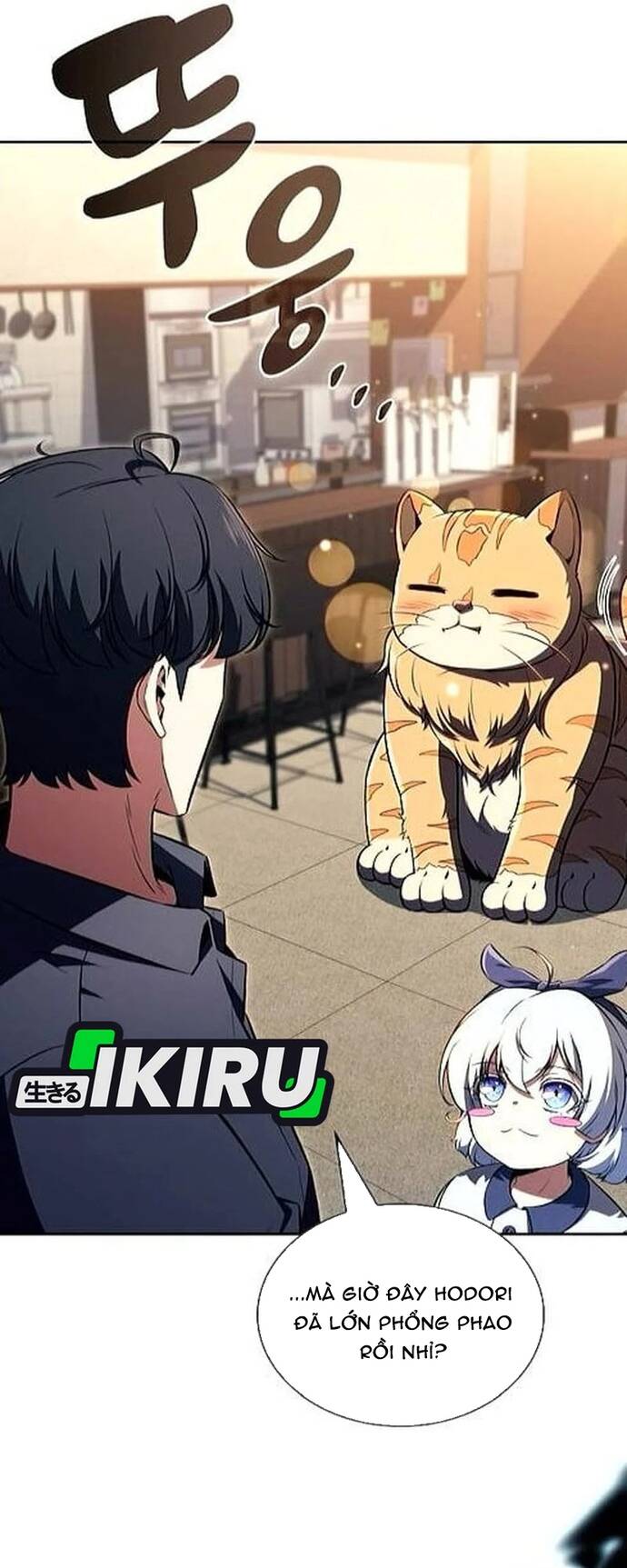 Quán Ăn Định Mệnh Chap 43 - Next Chap 44