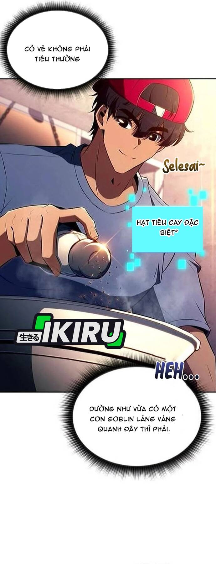 Quán Ăn Định Mệnh Chap 43 - Next Chap 44