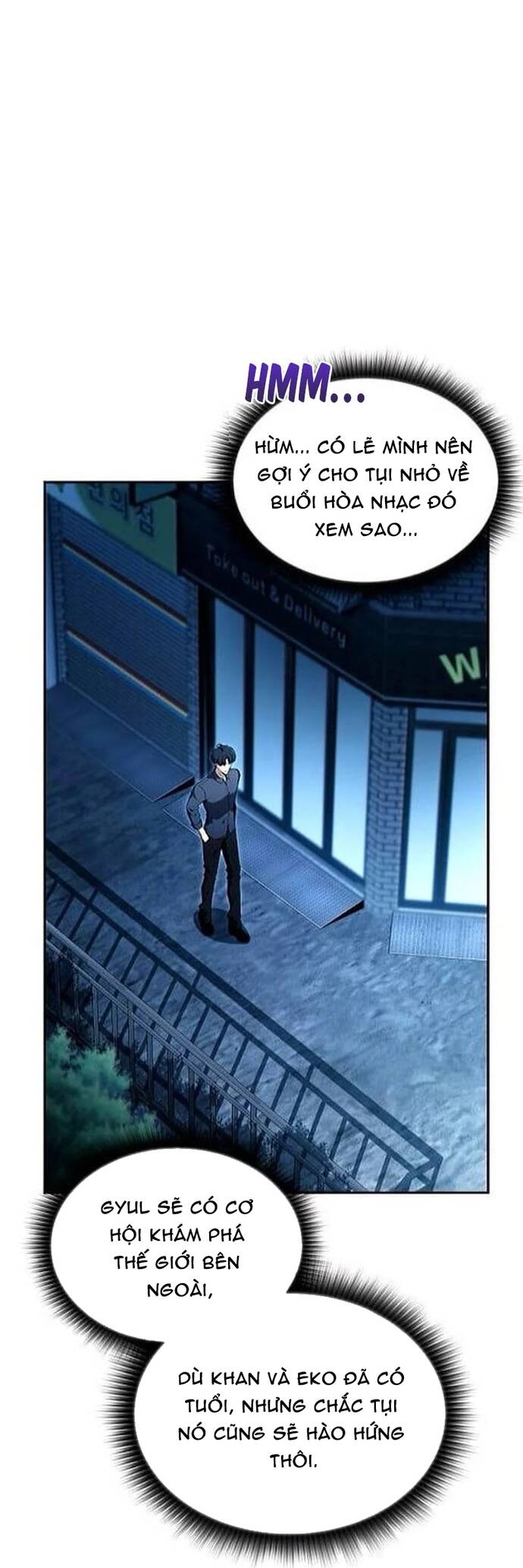 Quán Ăn Định Mệnh Chap 43 - Next Chap 44