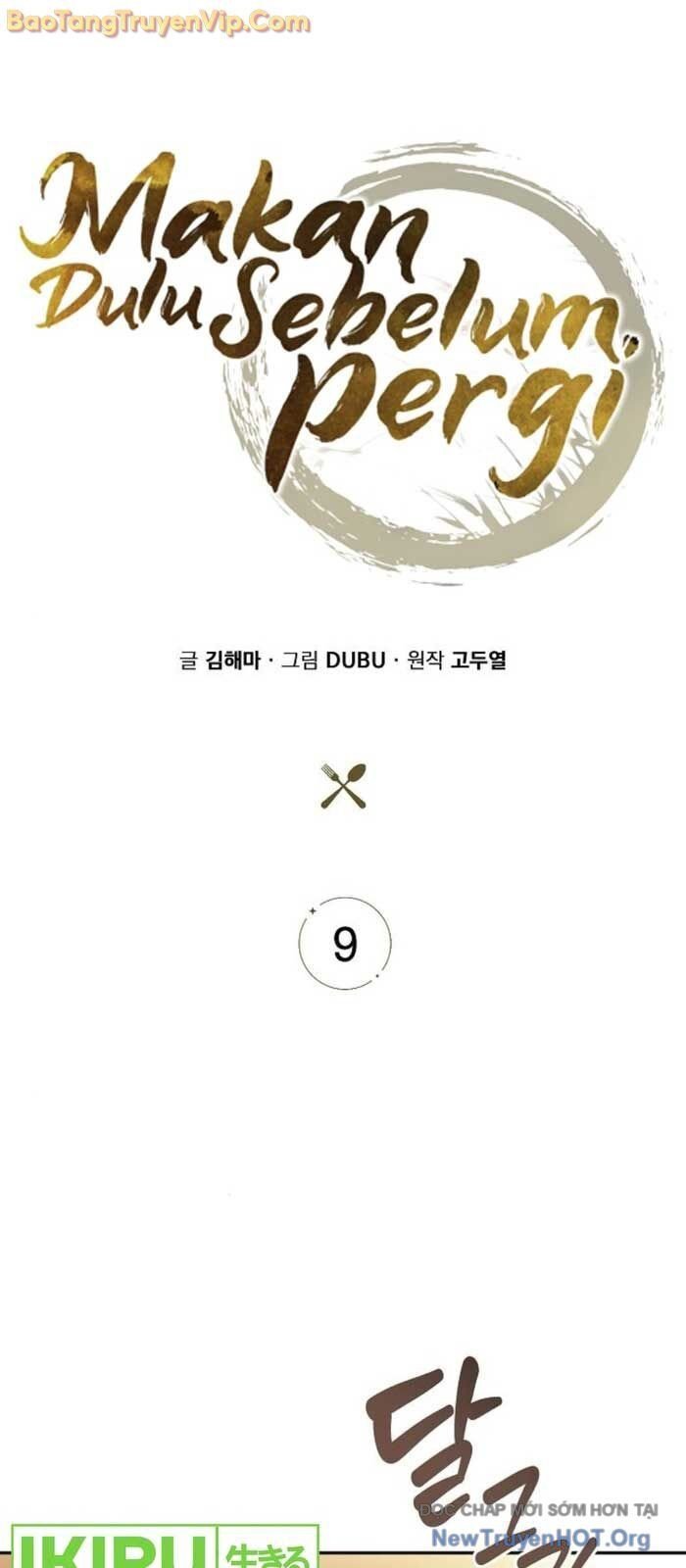 Quán Ăn Định Mệnh Chap 9 - Next Chap 10