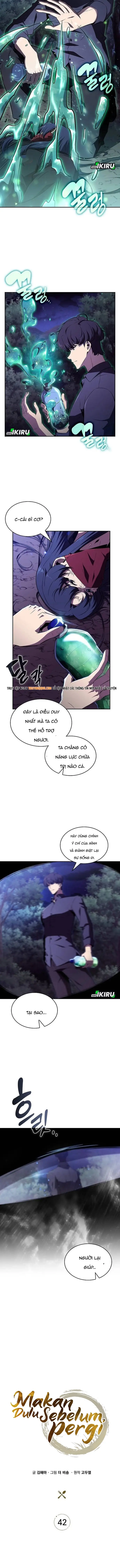 Quán Ăn Nơi Tận Cùng Thế Giới Chap 42 - Next Chap 43