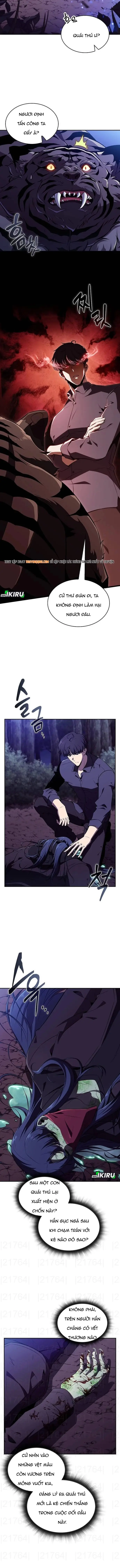 Quán Ăn Nơi Tận Cùng Thế Giới Chap 42 - Next Chap 43