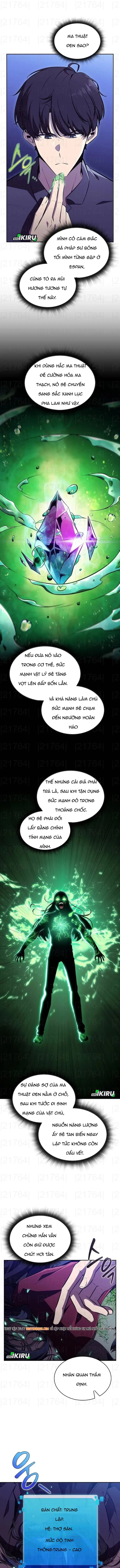 Quán Ăn Nơi Tận Cùng Thế Giới Chap 42 - Next Chap 43