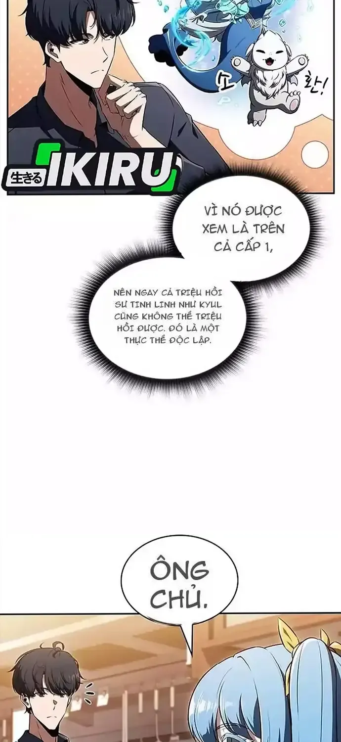 Quán Ăn Nơi Tận Cùng Thế Giới Chap 44 - Next Chap 45