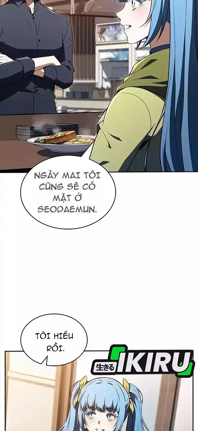 Quán Ăn Nơi Tận Cùng Thế Giới Chap 44 - Next Chap 45