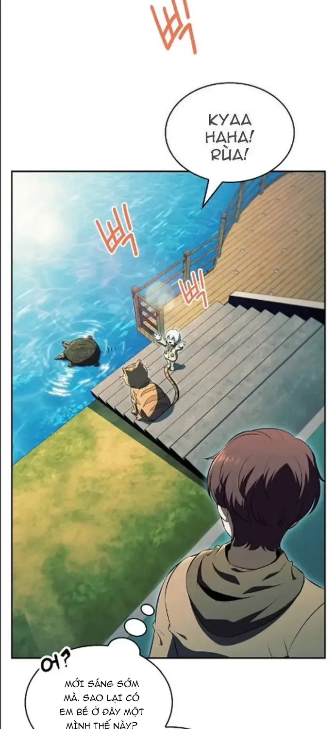 Quán Ăn Nơi Tận Cùng Thế Giới Chap 44 - Next Chap 45