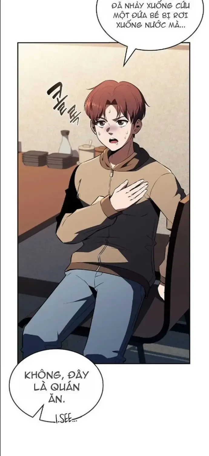 Quán Ăn Nơi Tận Cùng Thế Giới Chap 44 - Next Chap 45