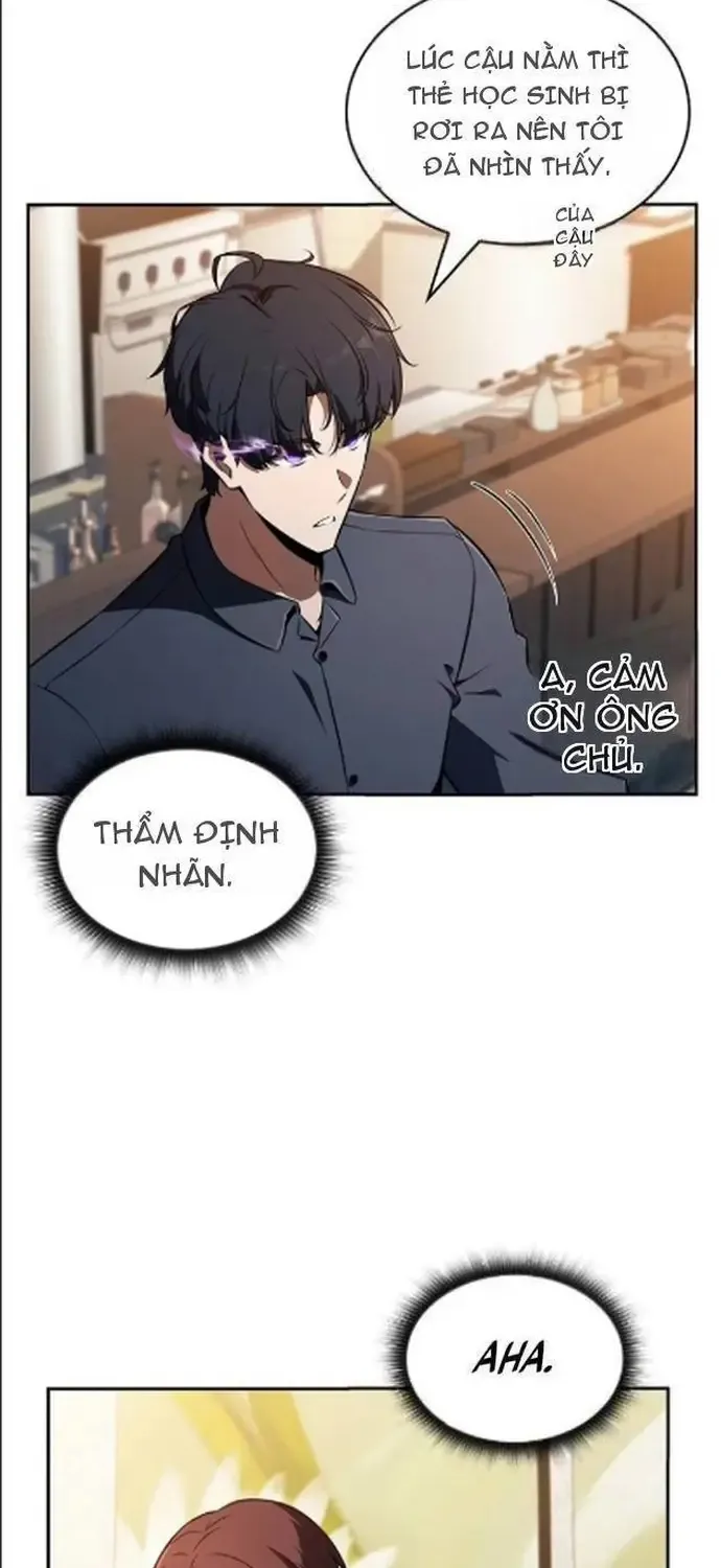 Quán Ăn Nơi Tận Cùng Thế Giới Chap 44 - Next Chap 45