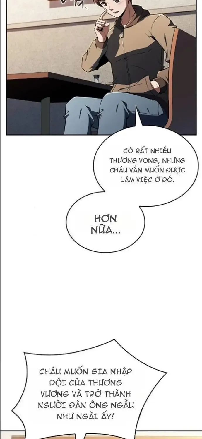 Quán Ăn Nơi Tận Cùng Thế Giới Chap 44 - Next Chap 45