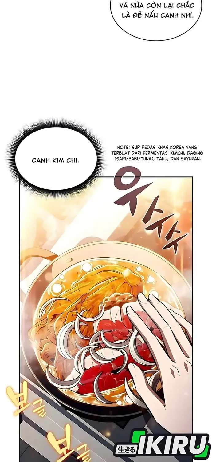 Quán Ăn Nơi Tận Cùng Thế Giới Chap 46 - Next Chap 47