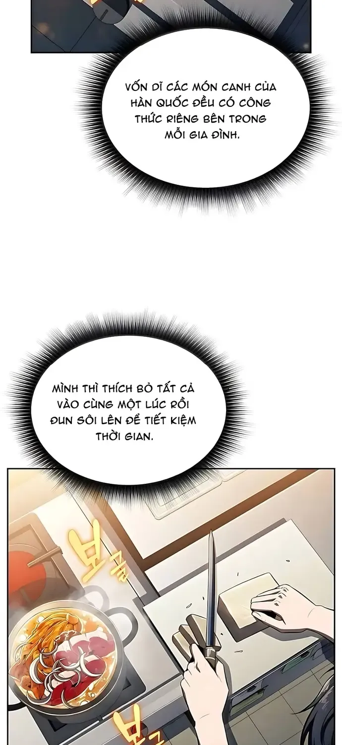 Quán Ăn Nơi Tận Cùng Thế Giới Chap 46 - Next Chap 47