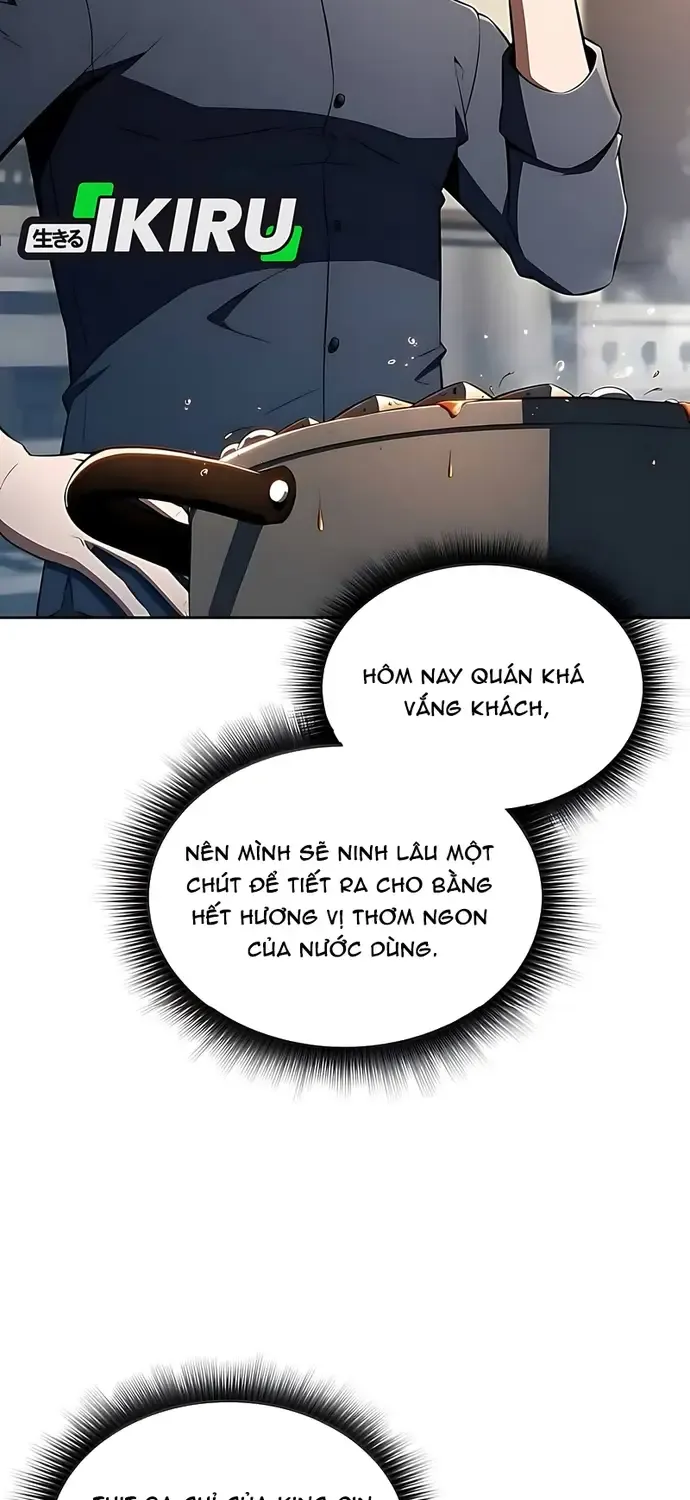 Quán Ăn Nơi Tận Cùng Thế Giới Chap 46 - Next Chap 47