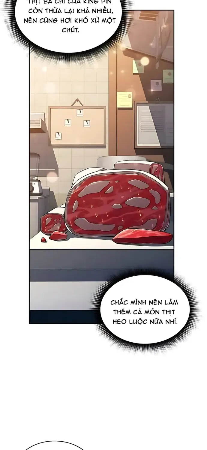 Quán Ăn Nơi Tận Cùng Thế Giới Chap 46 - Next Chap 47