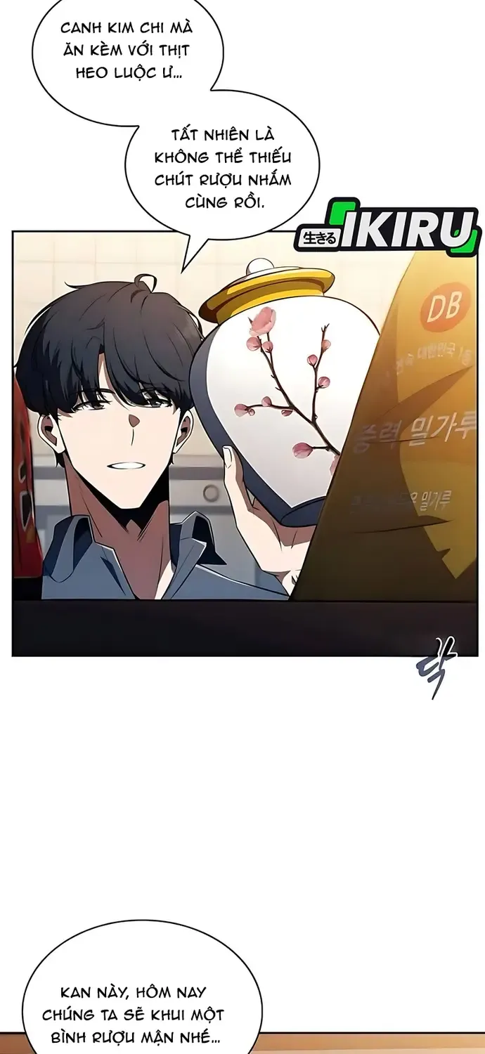 Quán Ăn Nơi Tận Cùng Thế Giới Chap 46 - Next Chap 47