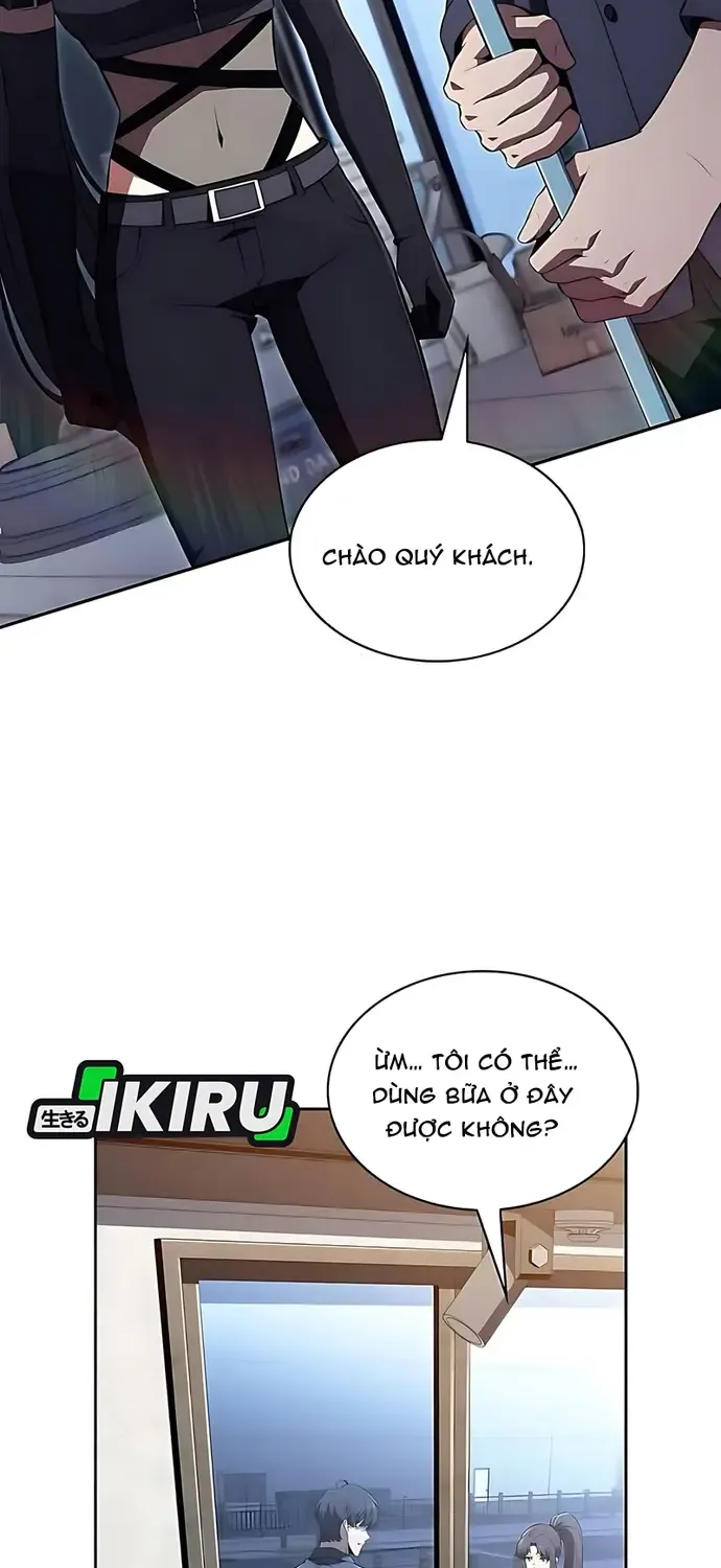 Quán Ăn Nơi Tận Cùng Thế Giới Chap 46 - Next Chap 47