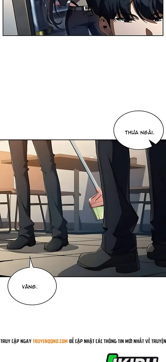 Quán Ăn Nơi Tận Cùng Thế Giới Chap 46 - Next Chap 47