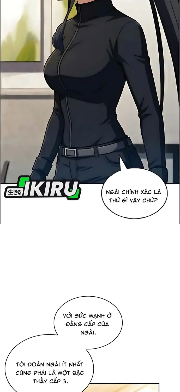 Quán Ăn Nơi Tận Cùng Thế Giới Chap 46 - Next Chap 47