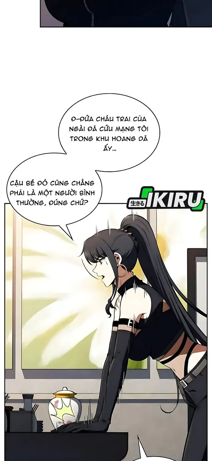 Quán Ăn Nơi Tận Cùng Thế Giới Chap 46 - Next Chap 47