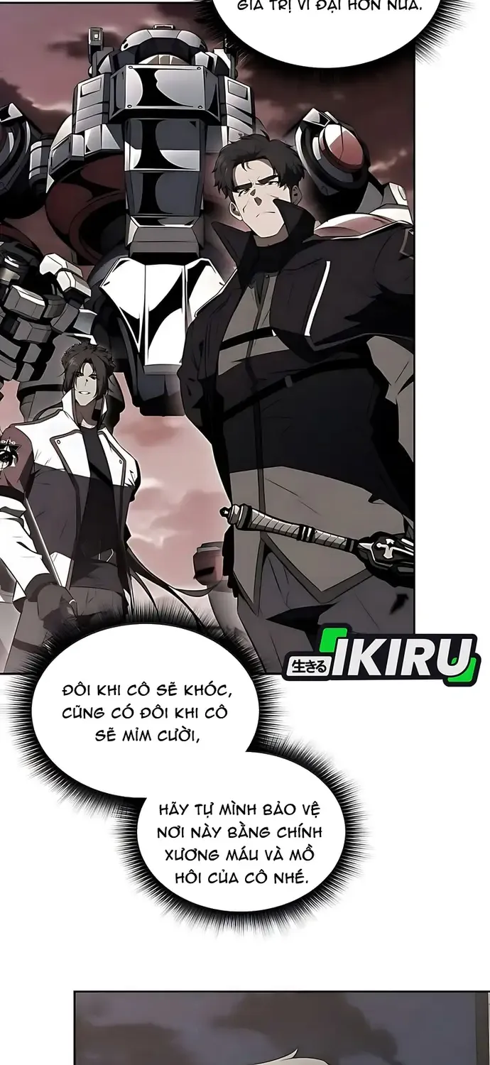 Quán Ăn Nơi Tận Cùng Thế Giới Chap 46 - Next Chap 47