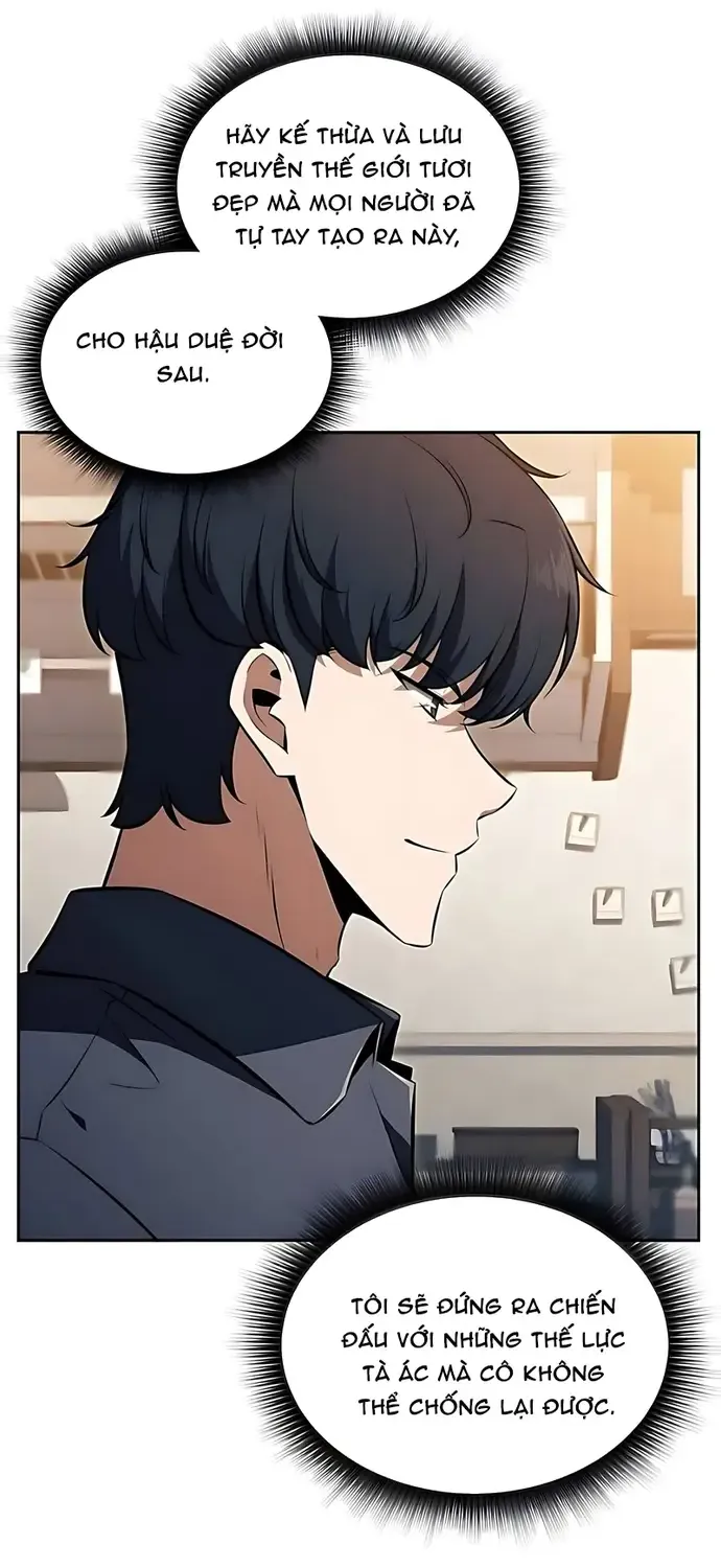 Quán Ăn Nơi Tận Cùng Thế Giới Chap 46 - Next Chap 47