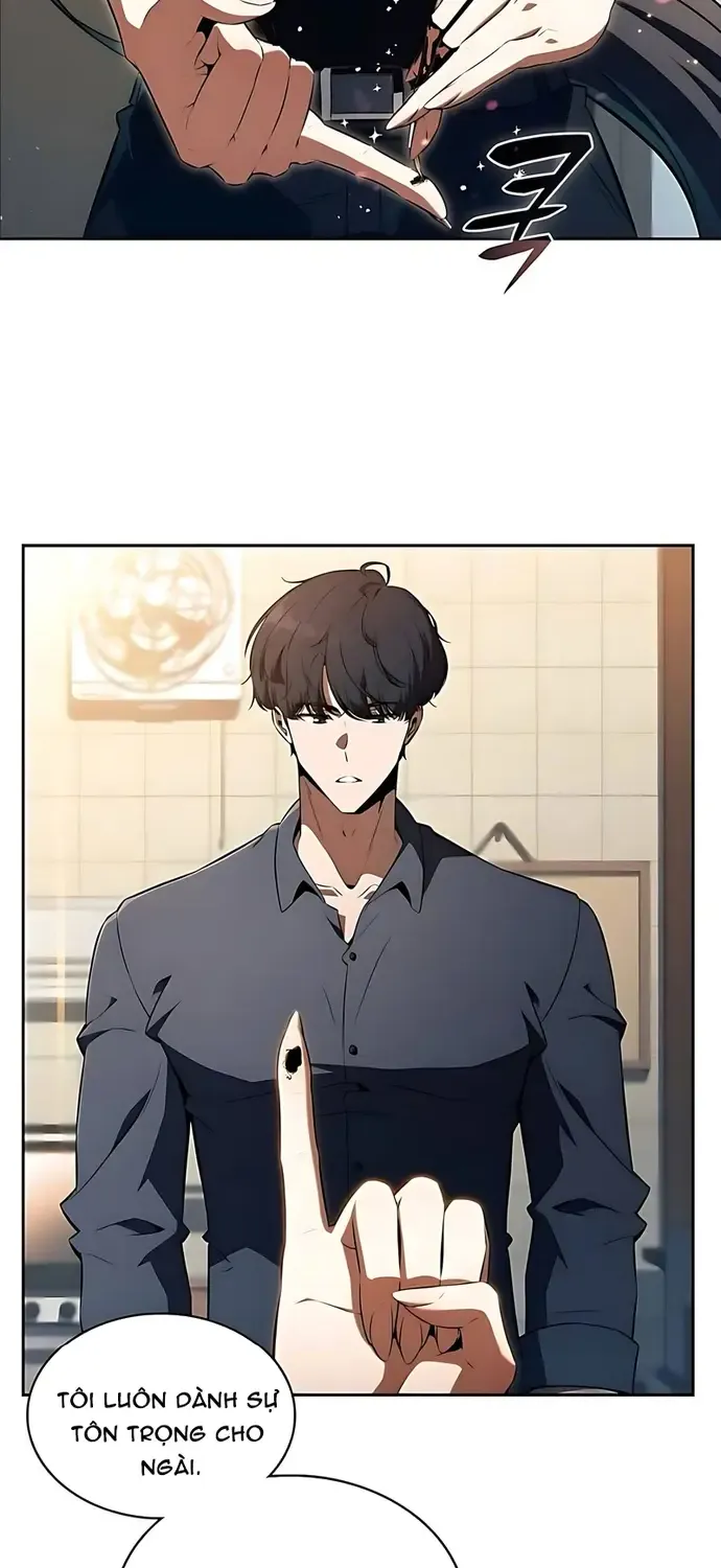 Quán Ăn Nơi Tận Cùng Thế Giới Chap 46 - Next Chap 47