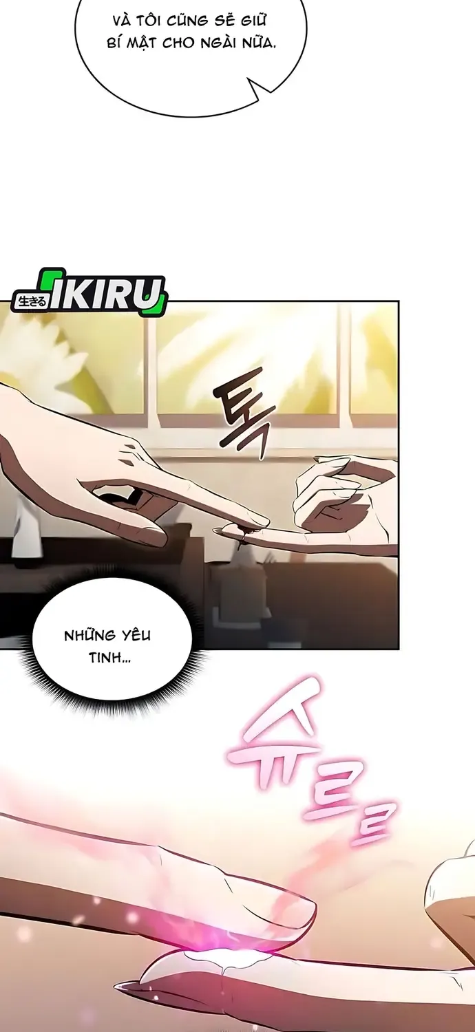 Quán Ăn Nơi Tận Cùng Thế Giới Chap 46 - Next Chap 47