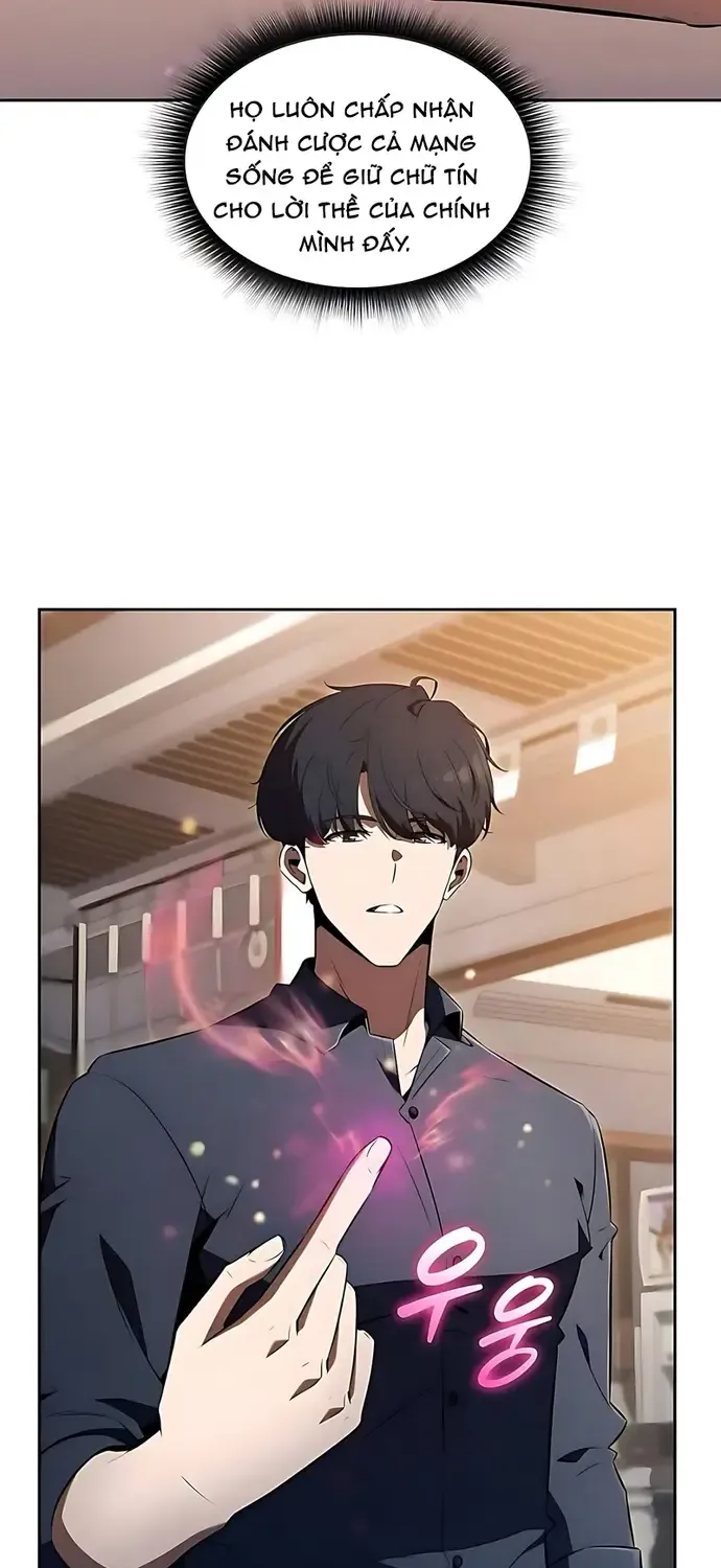 Quán Ăn Nơi Tận Cùng Thế Giới Chap 46 - Next Chap 47