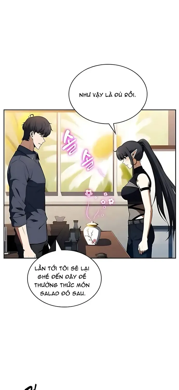 Quán Ăn Nơi Tận Cùng Thế Giới Chap 46 - Next Chap 47