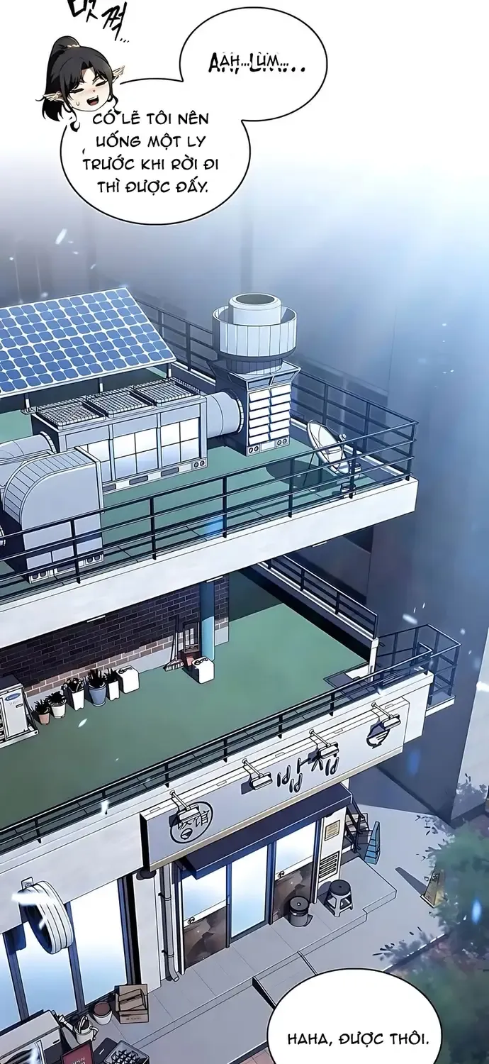Quán Ăn Nơi Tận Cùng Thế Giới Chap 46 - Next Chap 47