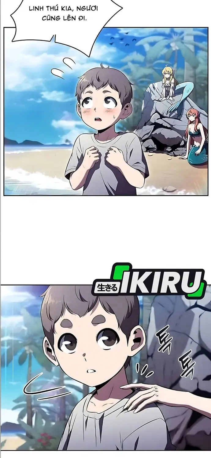 Quán Ăn Nơi Tận Cùng Thế Giới Chap 47 - Next Chap 48