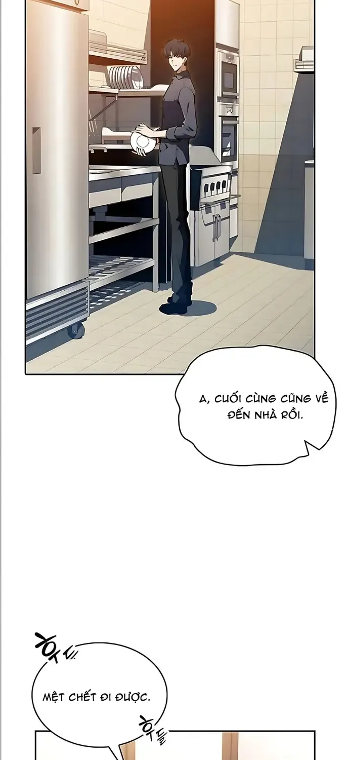 Quán Ăn Nơi Tận Cùng Thế Giới Chap 47 - Next Chap 48