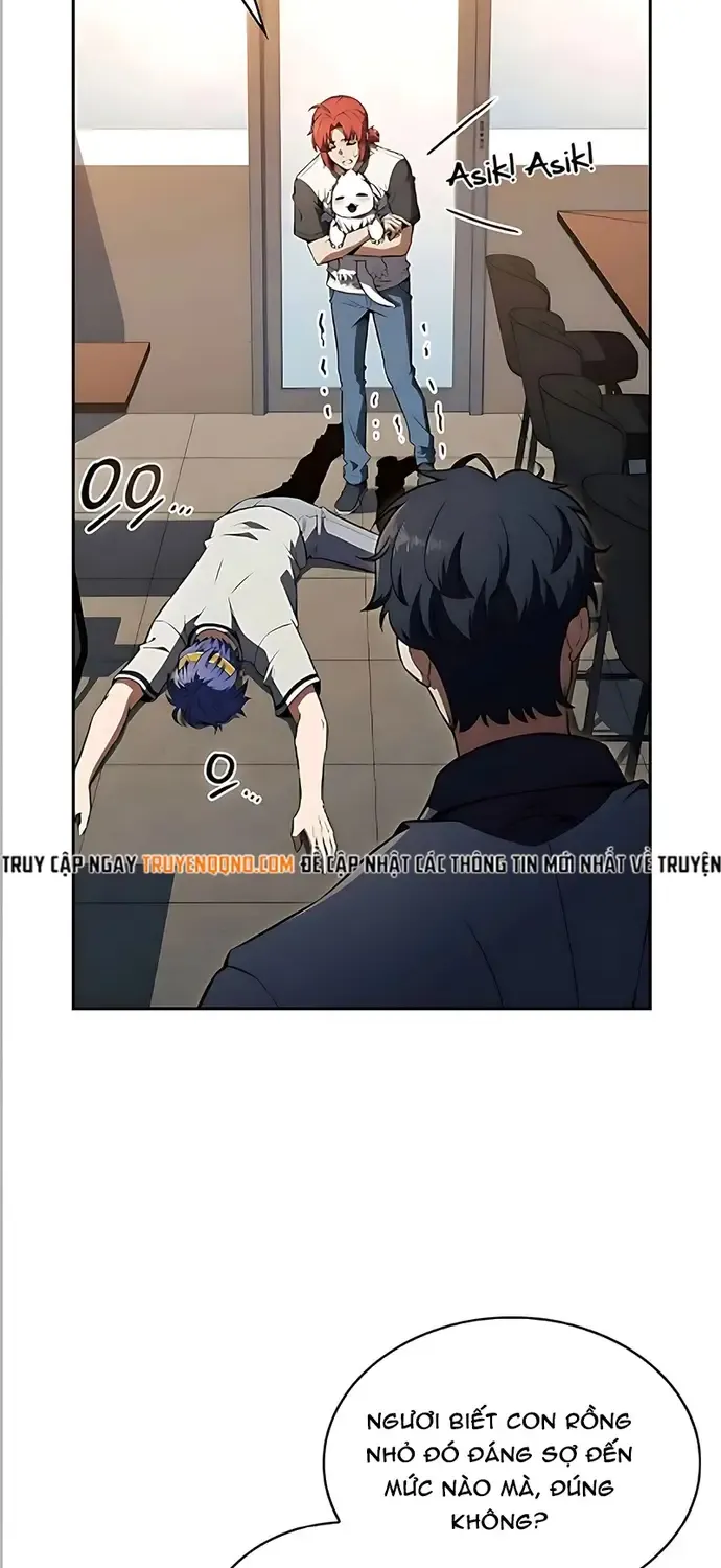 Quán Ăn Nơi Tận Cùng Thế Giới Chap 47 - Next Chap 48