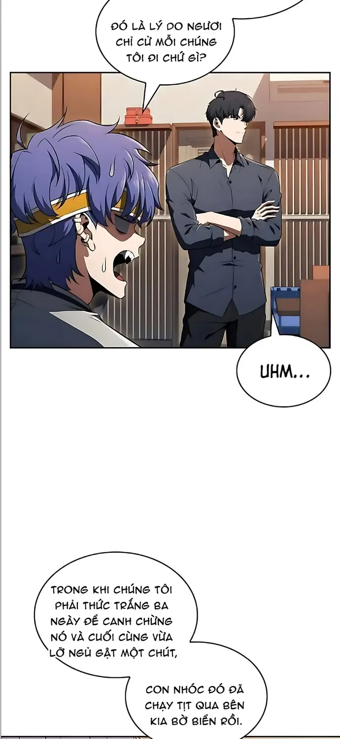 Quán Ăn Nơi Tận Cùng Thế Giới Chap 47 - Next Chap 48