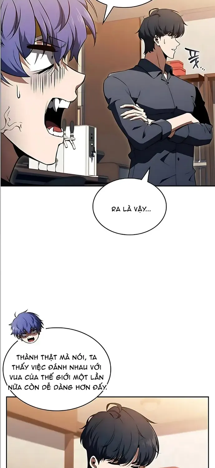 Quán Ăn Nơi Tận Cùng Thế Giới Chap 47 - Next Chap 48