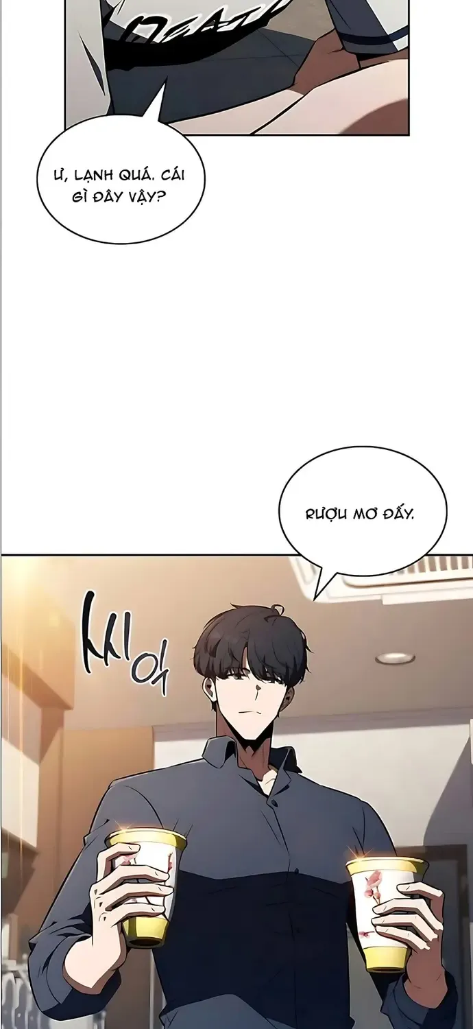 Quán Ăn Nơi Tận Cùng Thế Giới Chap 47 - Next Chap 48