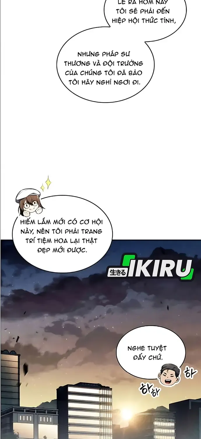 Quán Ăn Nơi Tận Cùng Thế Giới Chap 47 - Next Chap 48